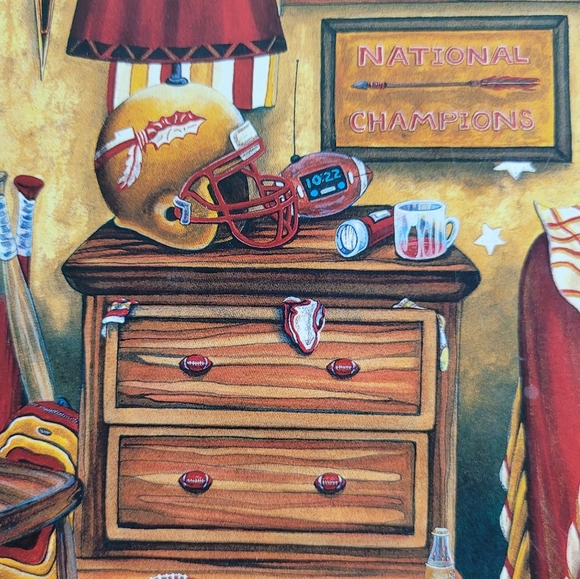 Seminole Dreams puzzle - Picture 4 of 16